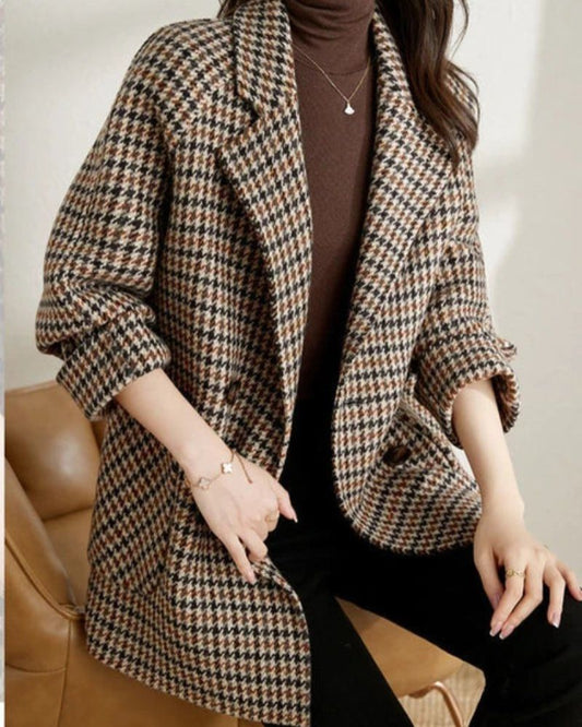 BRYONY - Eleganter Mantel