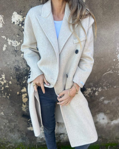 ADEL - STILVOLLER & GEMÜTLICHER WINTERMANTEL