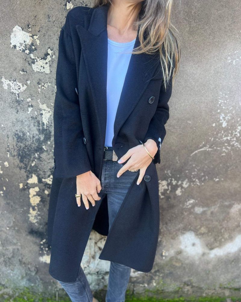 ADEL - STILVOLLER & GEMÜTLICHER WINTERMANTEL