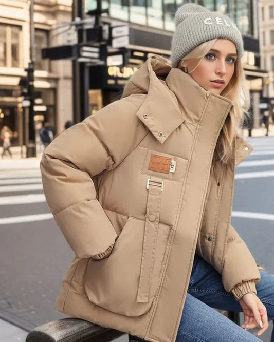 BARANDI - BEQUEME WINTERJACKE