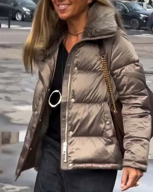 DOLOMA - WINTER PUFFERJACKE