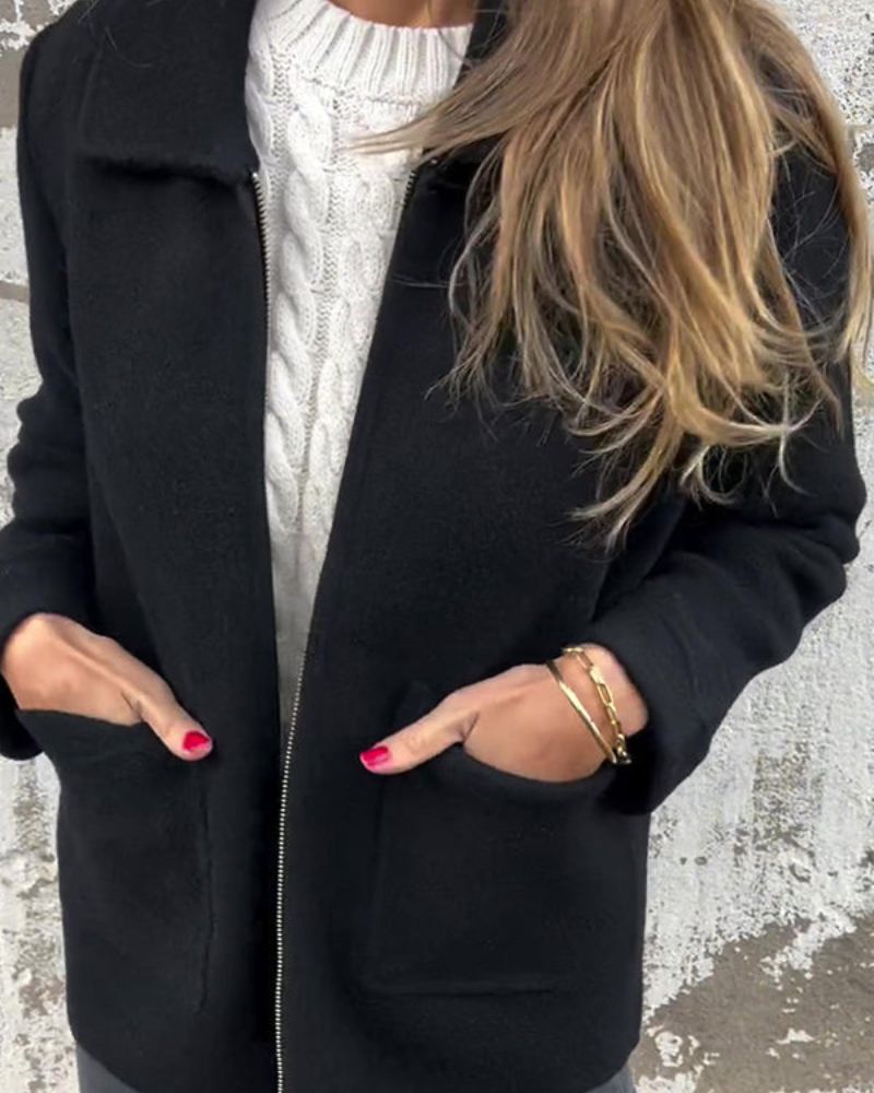 AMIAH - DAMEN FREIZEITJACKE