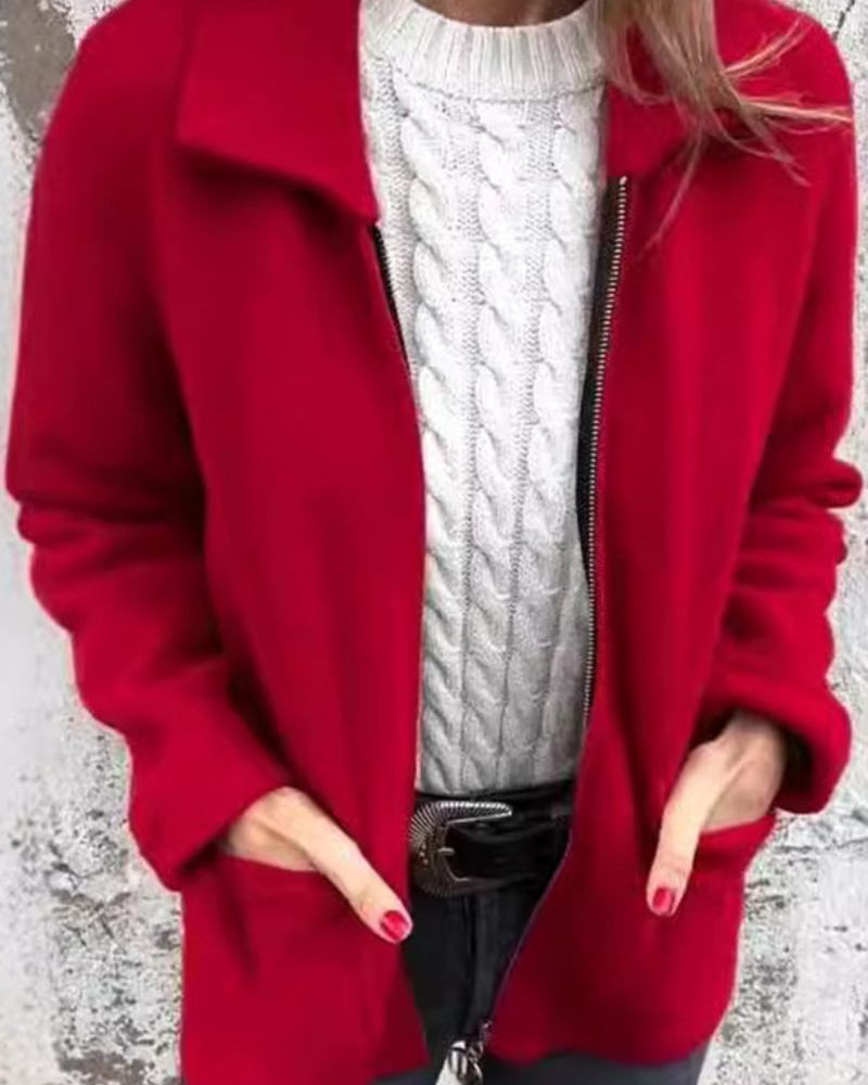 AMIAH - DAMEN FREIZEITJACKE