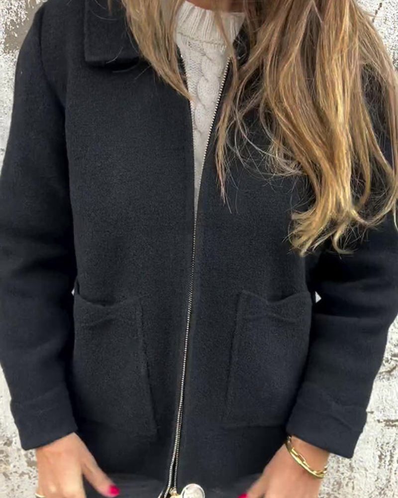 AMIAH - DAMEN FREIZEITJACKE