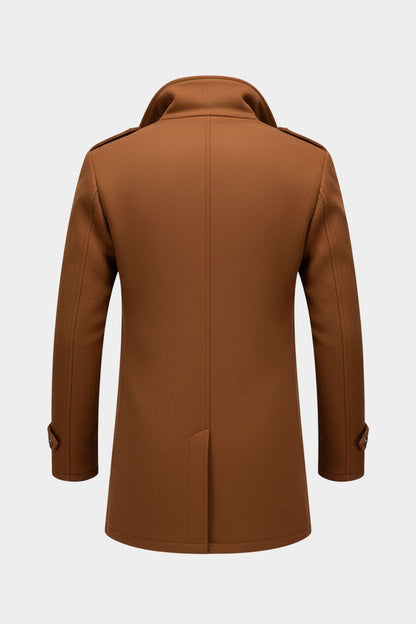 Lorenzo | Eleganter Herrenmantel