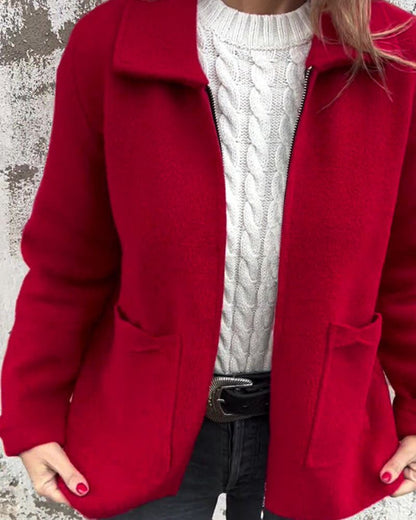 AMIAH - DAMEN FREIZEITJACKE