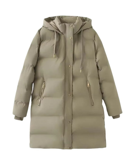 DALINA - Langer Mantel