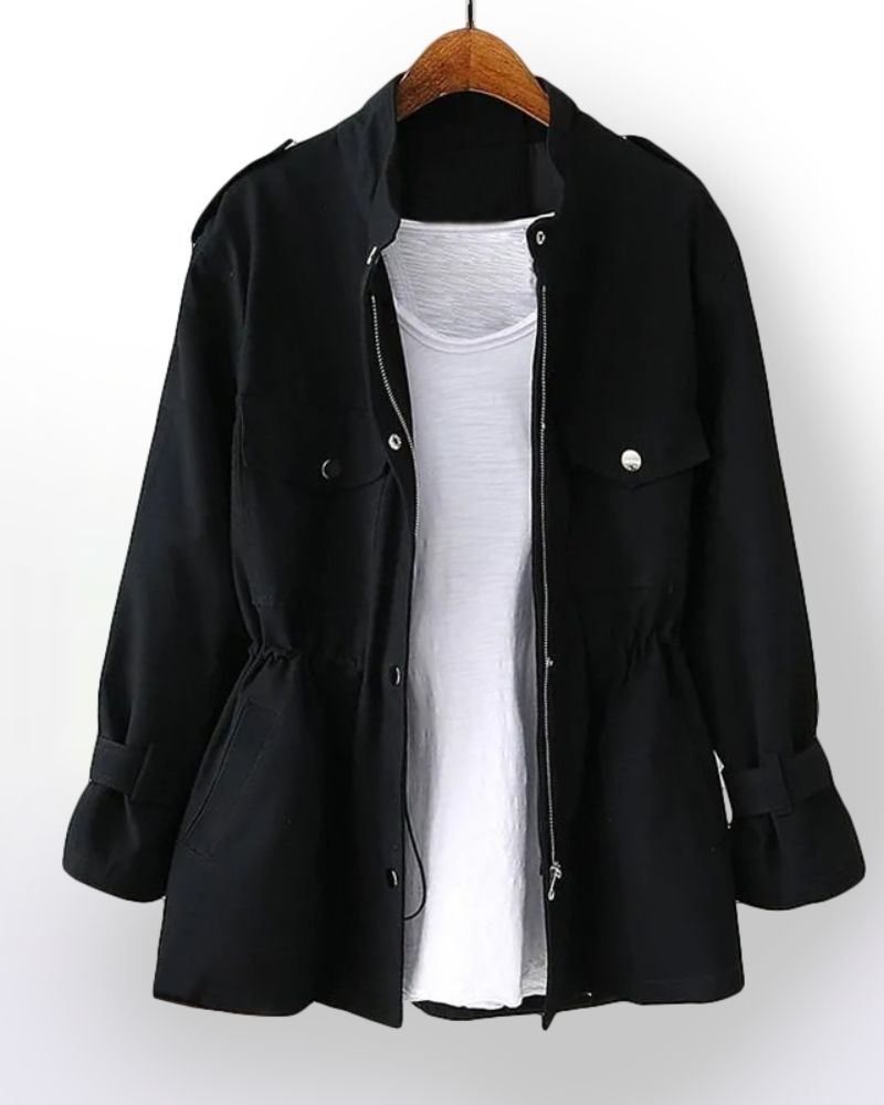 ALICIA - Toteme Trenchjacke