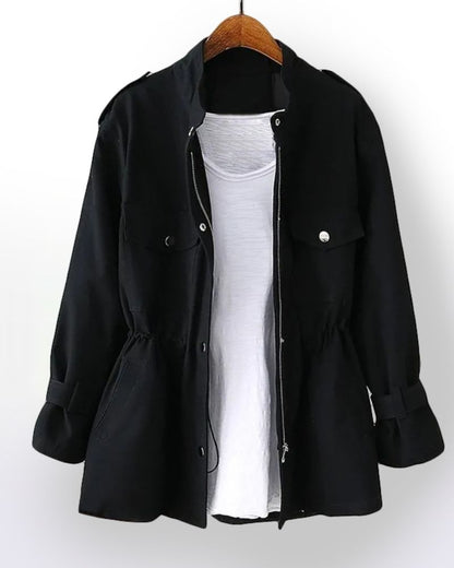 ALICIA - Toteme Trenchjacke