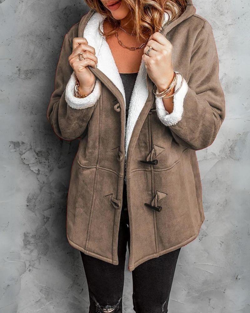 ARIANNA - WARMER WINTERMANTEL