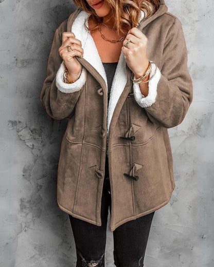 ARIANNA - WARMER WINTERMANTEL