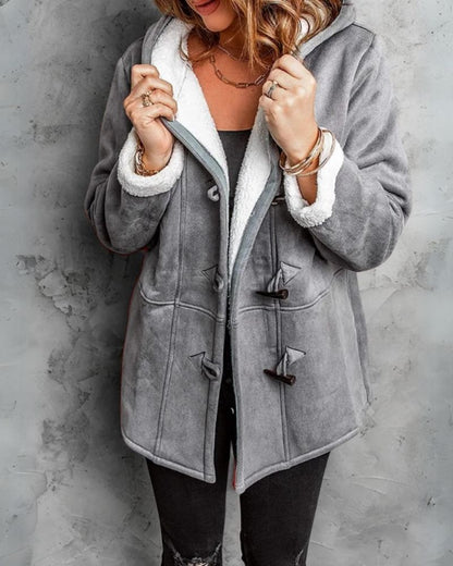 ARIANNA - WARMER WINTERMANTEL