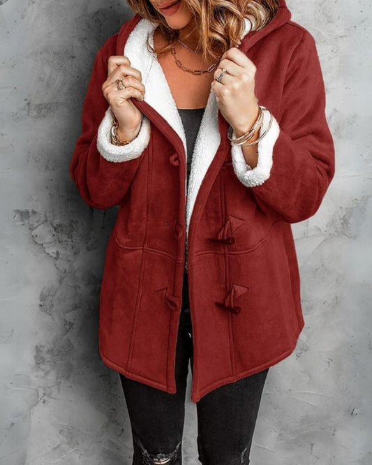 ARIANNA - WARMER WINTERMANTEL