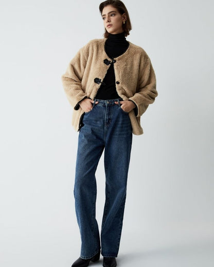 ADELLE - Warmer & Stilvoller Mantel