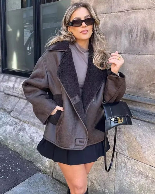 WINDSOR - STYLISCHE JACKE