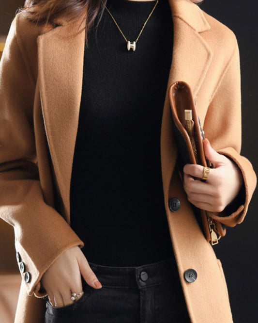 DAFNE - Göttlicher stilvoller Mantel