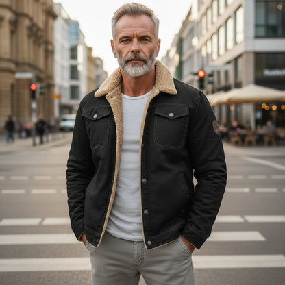 Leon | Moderne Bomberjacke