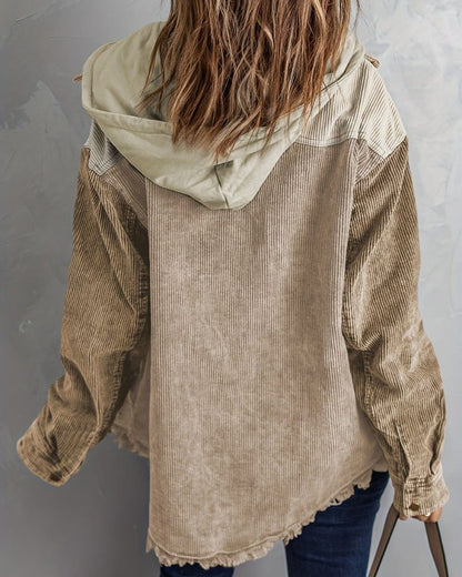 ALANA - STYLISCHE CORDJACKEN