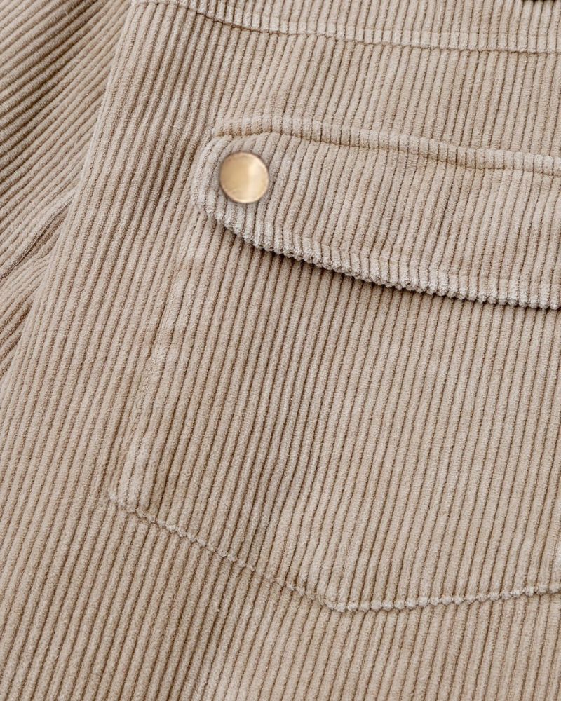 ALANA - STYLISCHE CORDJACKEN