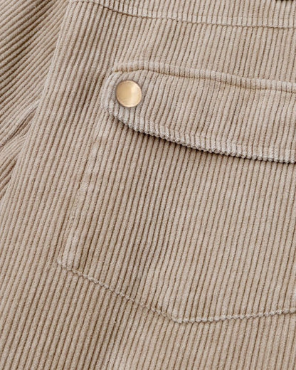 ALANA - STYLISCHE CORDJACKEN