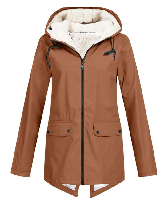 Viola | Winddichte und wasserdichte Jacke