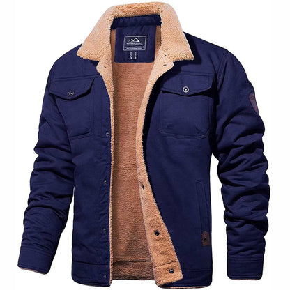 Leon | Moderne Bomberjacke