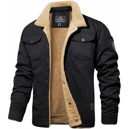 Leon | Moderne Bomberjacke