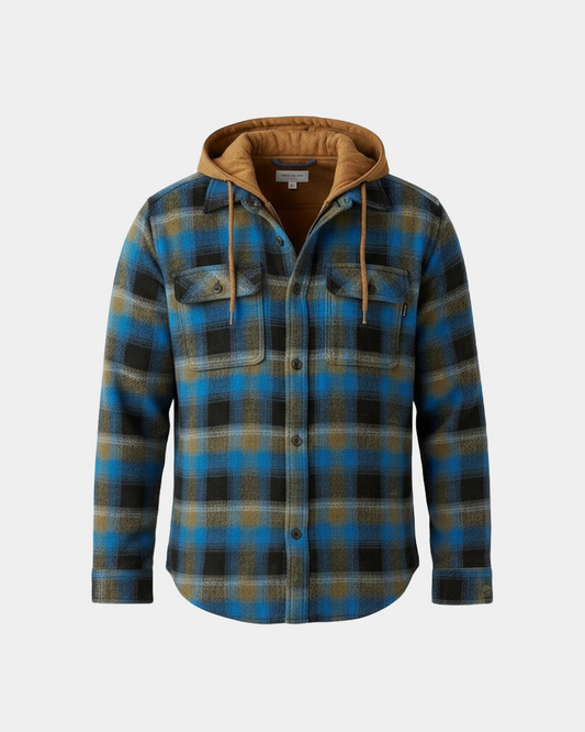 Milo | Patchwork Print Weste