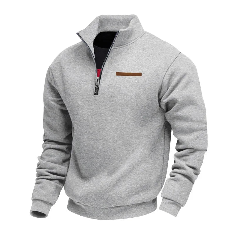 Henrik | Warmer Half-Zip Pullover