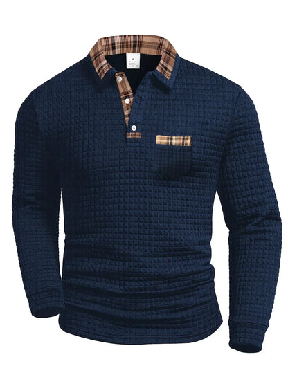 Jannis | Eleganter Herrenpullover