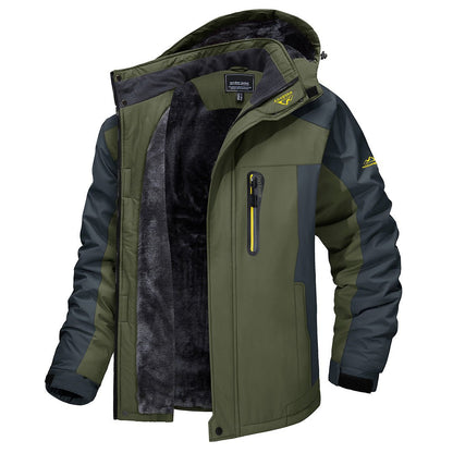 Matteo | Wasserdichte Outdoor-Winterjacke