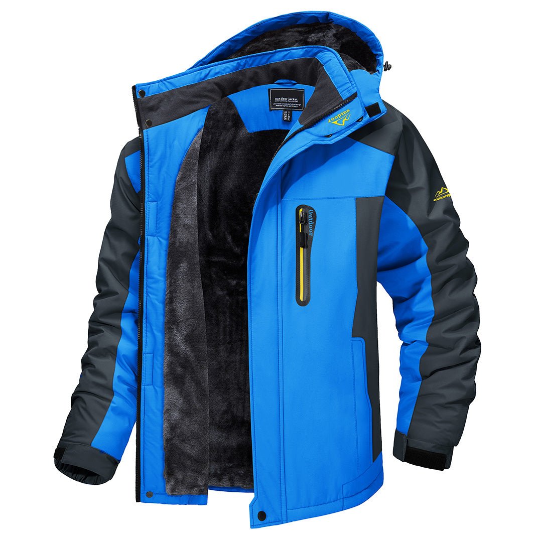 Matteo | Wasserdichte Outdoor-Winterjacke